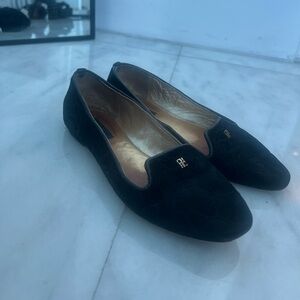 Carolina Herrera loafer flats